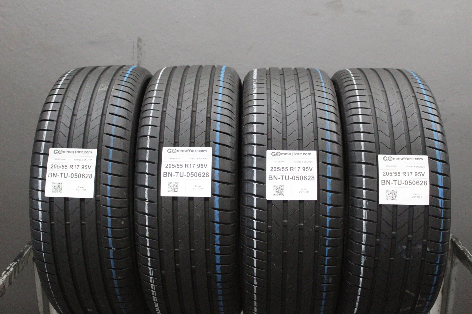 Bridgestone turanza 6 ENLITEN